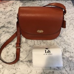 Lo & Sons Claremont camera bag